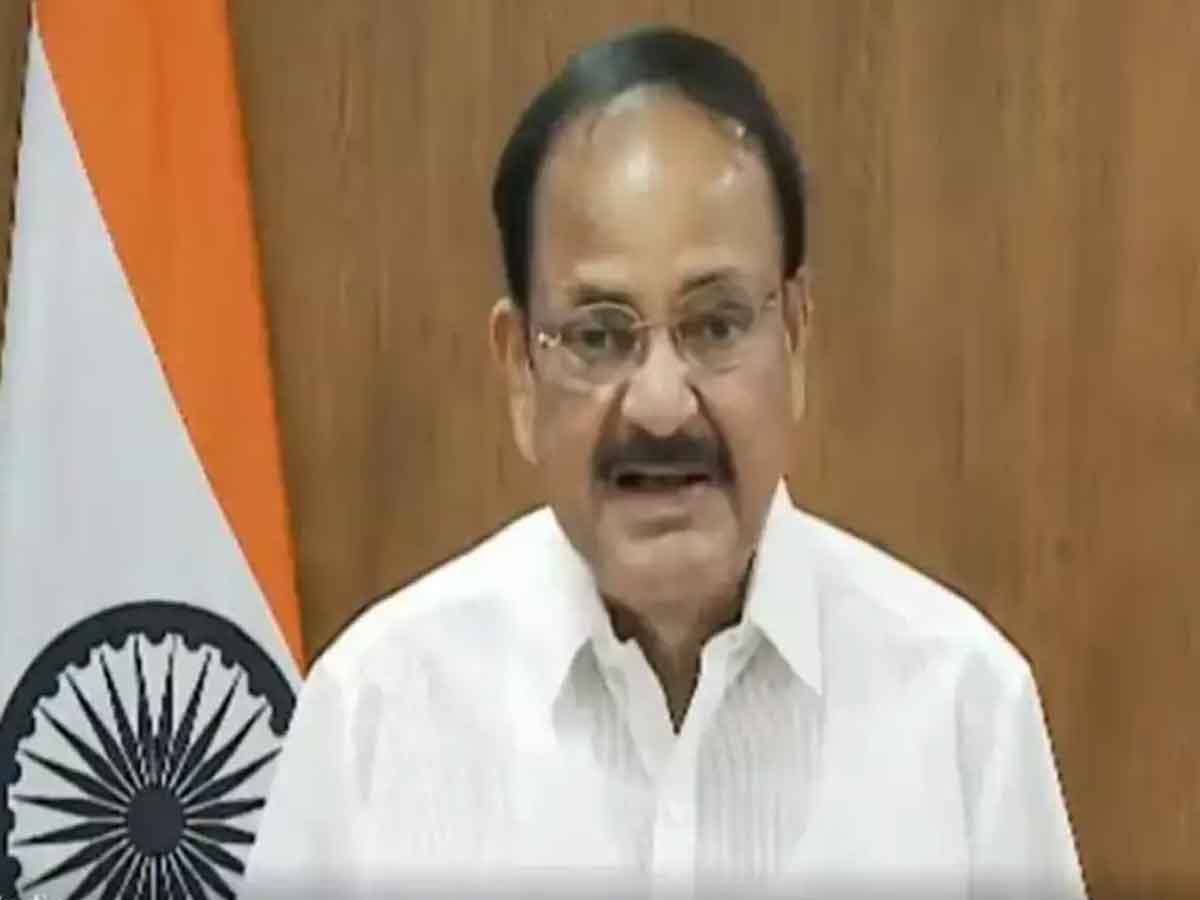 19న విశాఖకు ఉపరాష్ట్రపతి రాక..