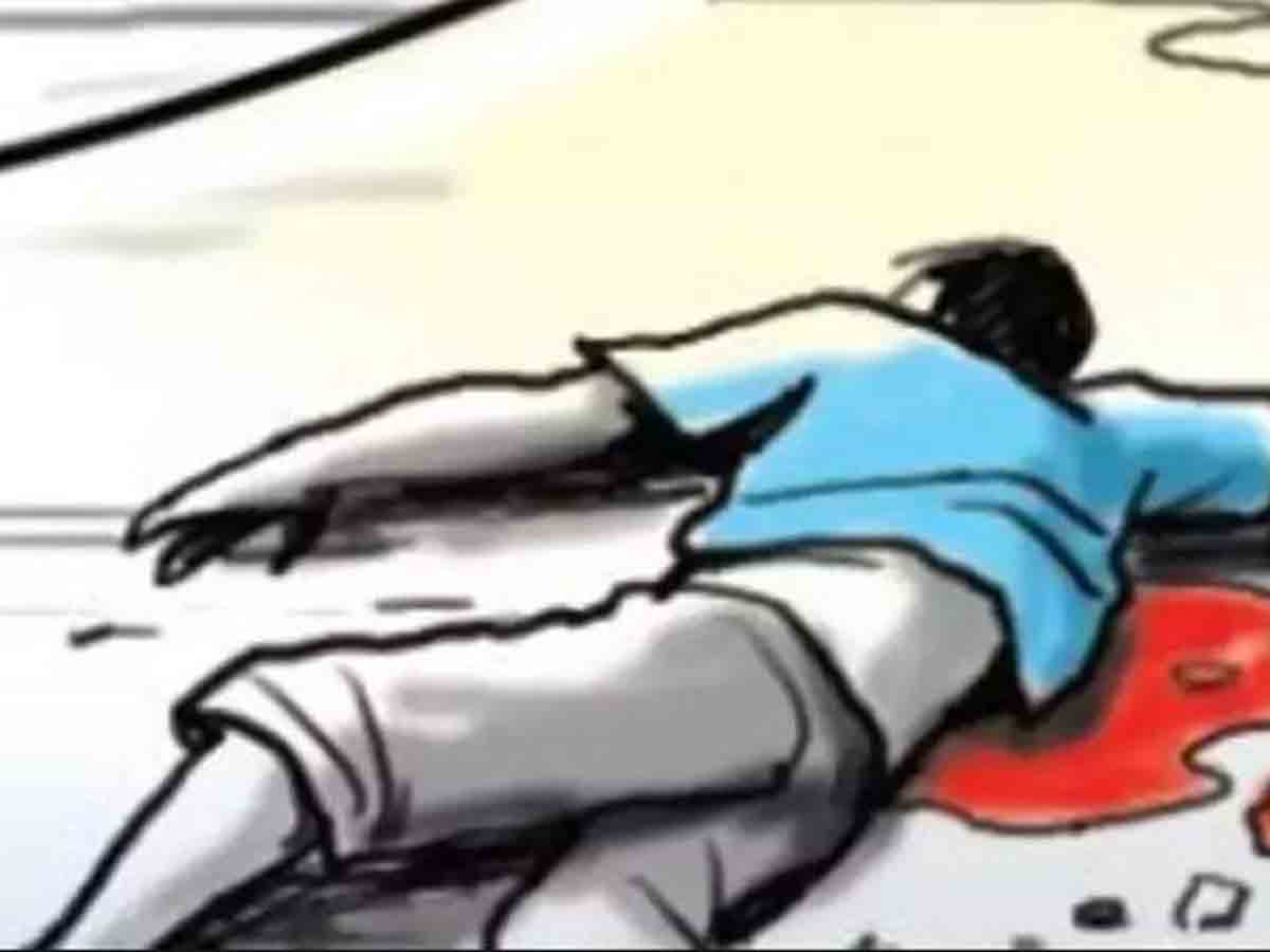 రేణిగుంటలో దారుణం ..