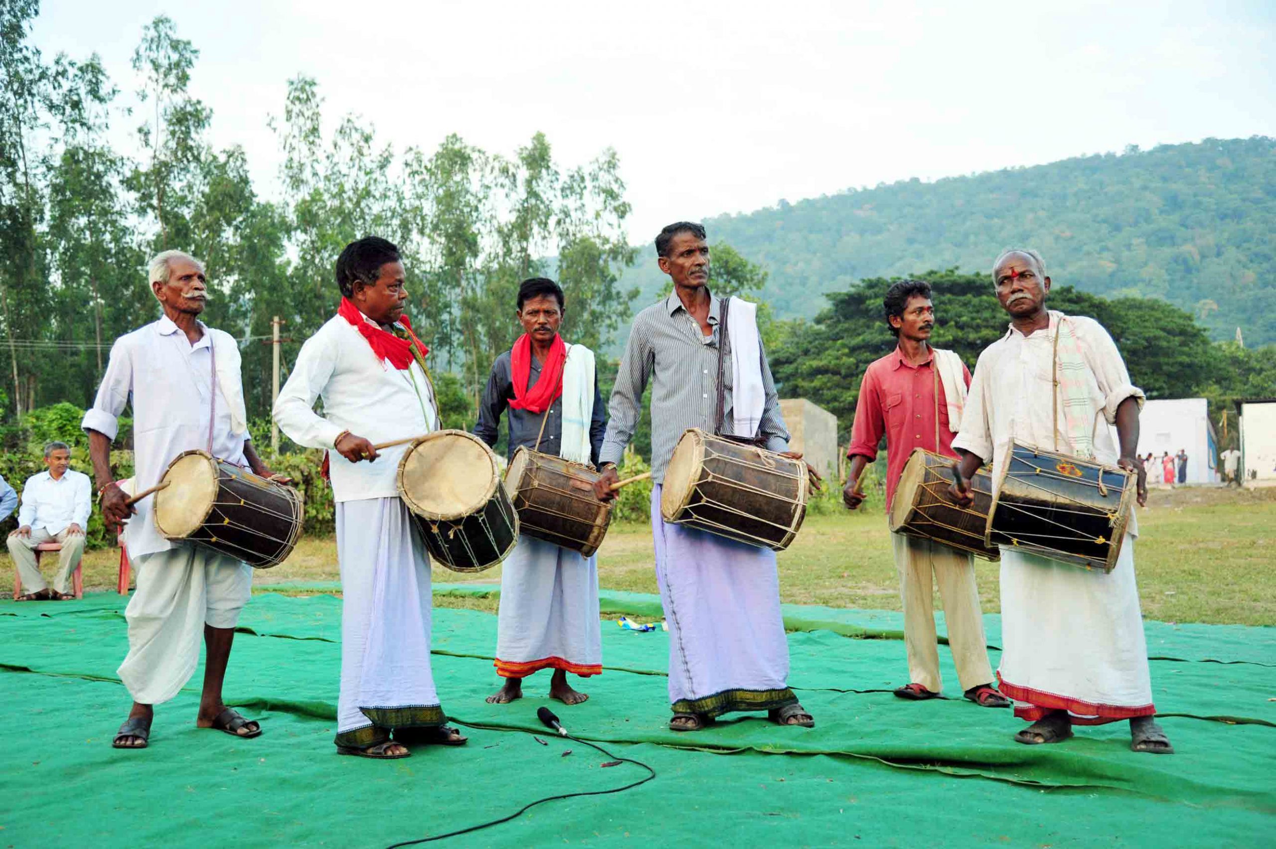 ‘కంచు తాళం.. కంచు మేళం’రామచంద్రయ్యకు పద్మశ్రీ