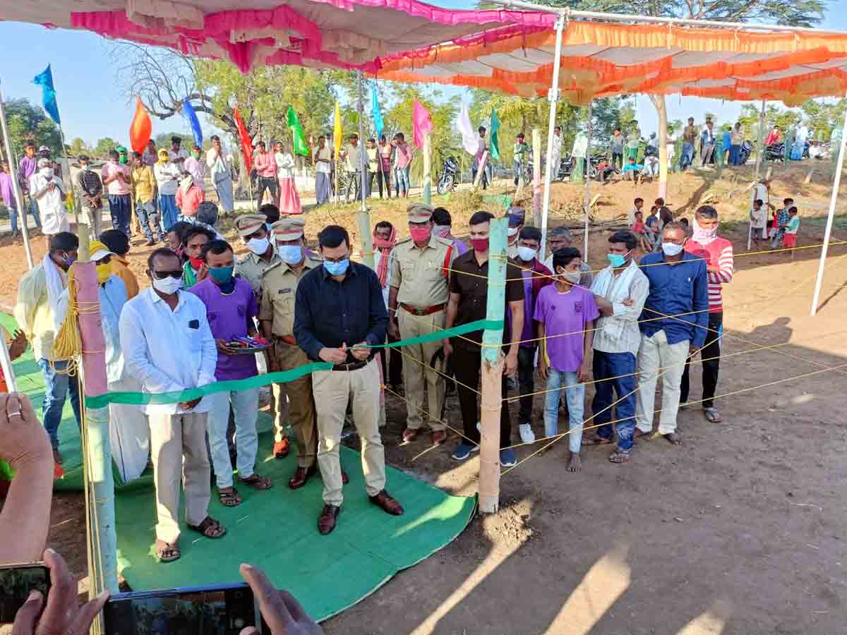 క్రీడల్లో గెలుపోటములు సహజం