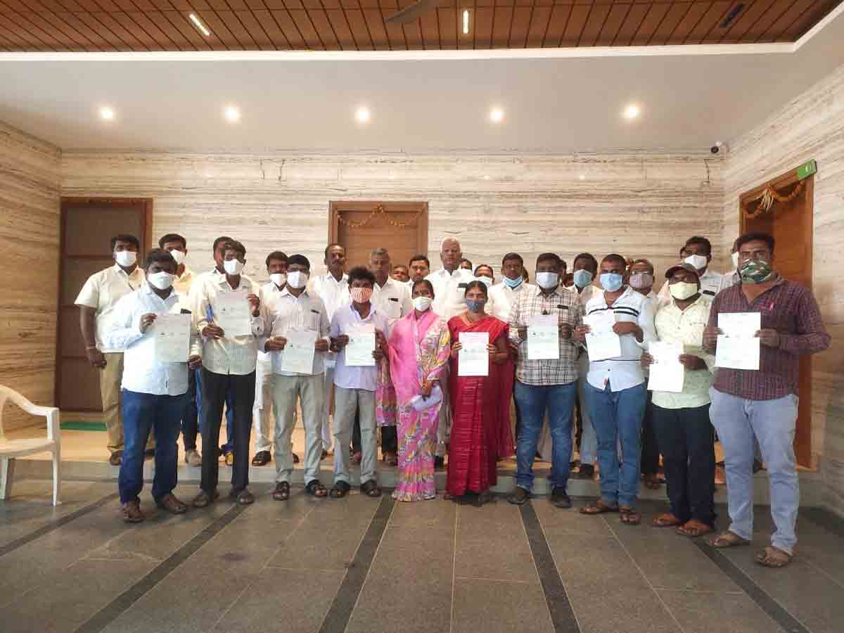 దళితుల కోసం ఒక్క పథకమైనా పెట్టారా?