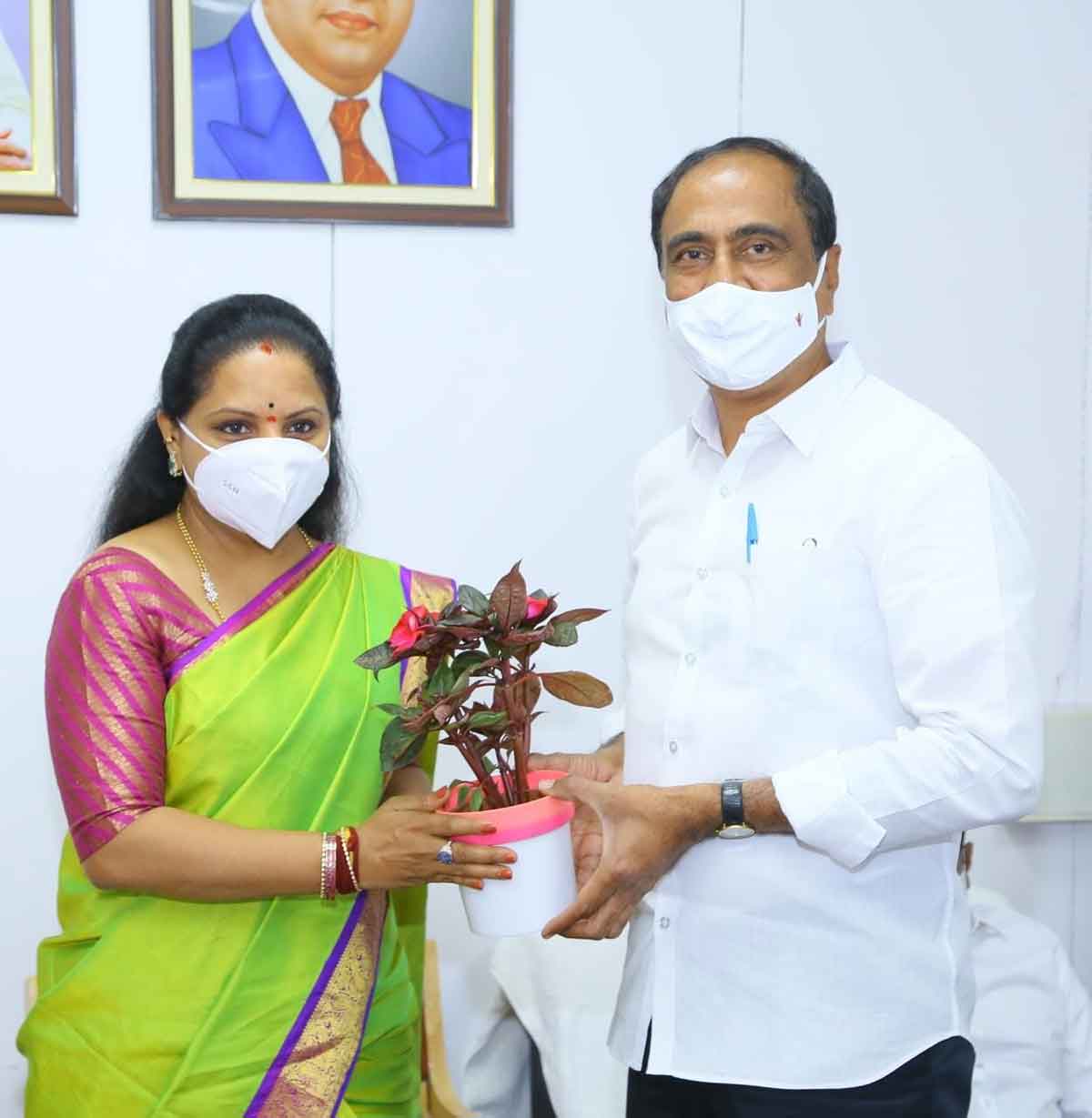 ఆడబిడ్డలకు వరం కల్యాణలక్ష్మి