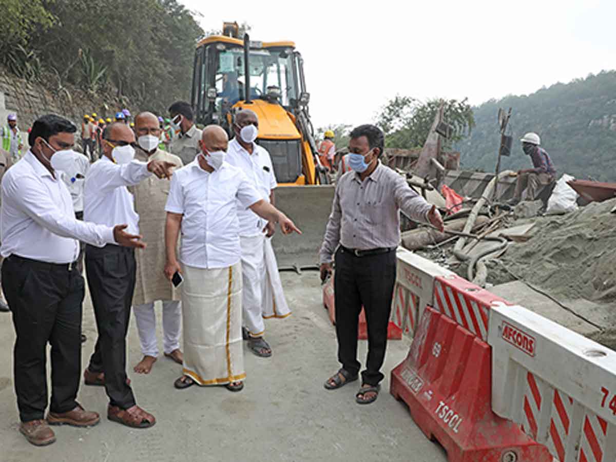 మధ్యాహ్నం నుంచే వాహనాలకు అనుమతి : టీటీడీ అదనపు ఈవో