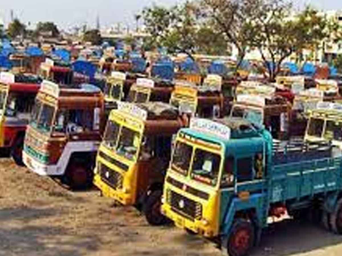 ఏపీ సీఎం జగన్‌కు లారీ యజమానుల సంఘం లేఖ..