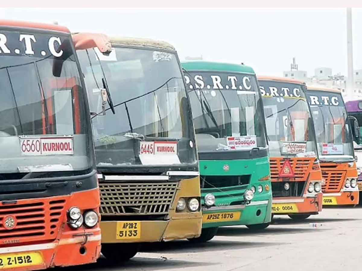 పీఆర్సీ నష్టాన్ని భర్తీ చేయాలి : ఏపీ ఆర్టీసీ ఈయూ లేఖ..