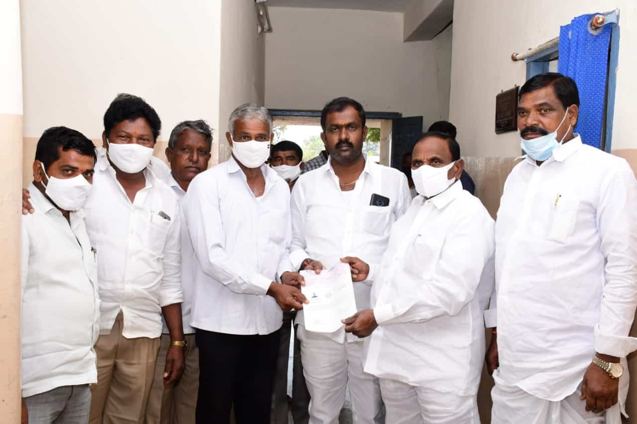 CMRF : ఆర్యోగ ప్రయోజనాలకు అధిక నిధులు.. ఎమ్మెల్యే కాలె యాదయ్య