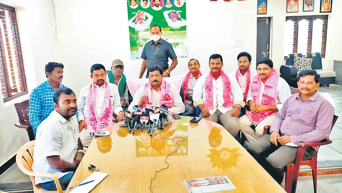 రాష్ట్రంలో అల్లర్లకు బీజేపీ ప్రయత్నం