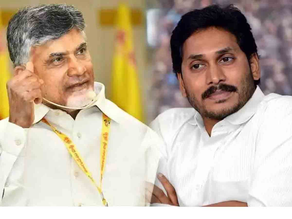 త్వరగా కోలుకోవాలని చంద్రబాబుకు జగన్ ట్వీట్‌..