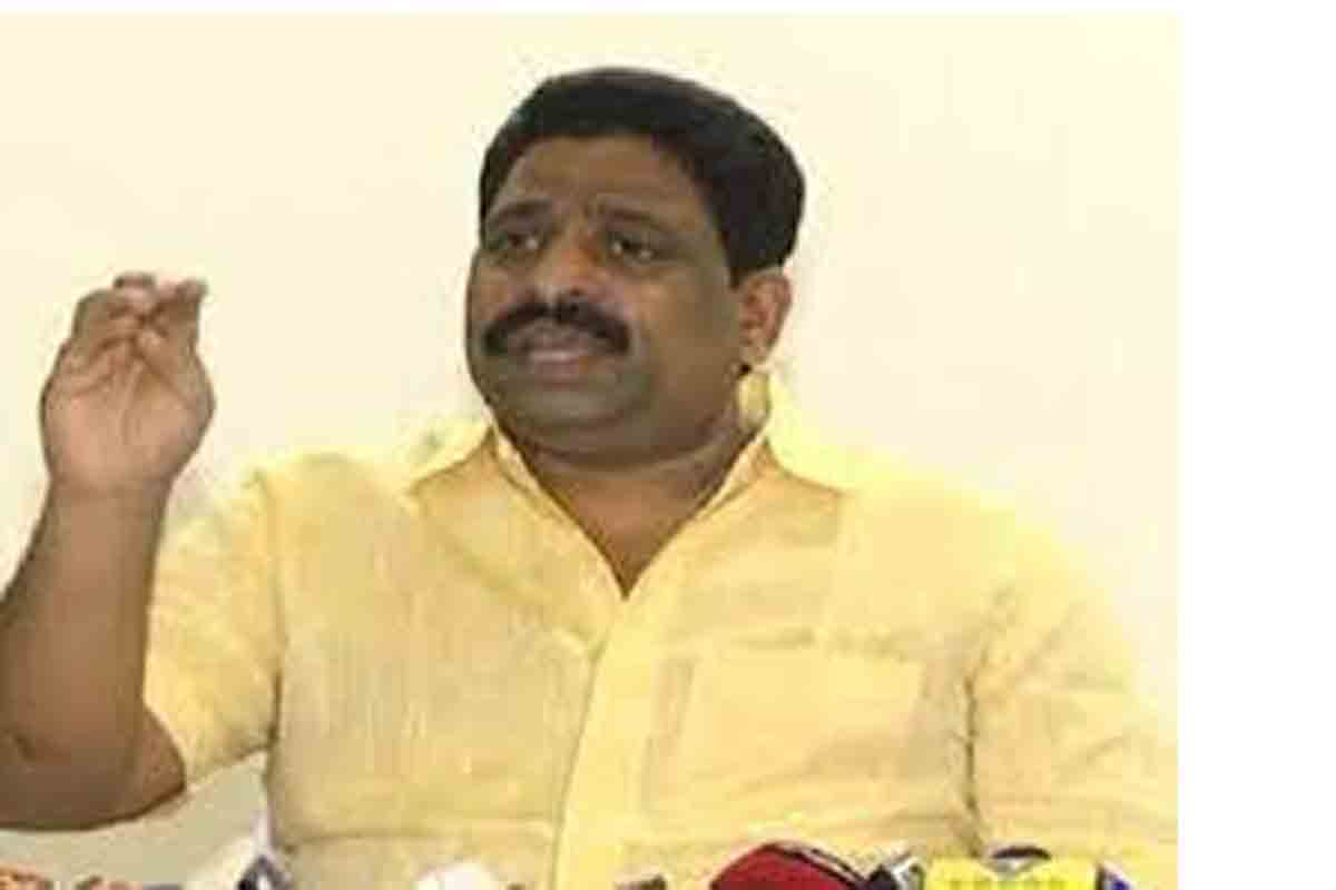 కొడాలి నానికి టికెట్‌ ఇచ్చి చంద్రబాబు పొరపాటు చేశారు : బుద్ద వెంకన్న