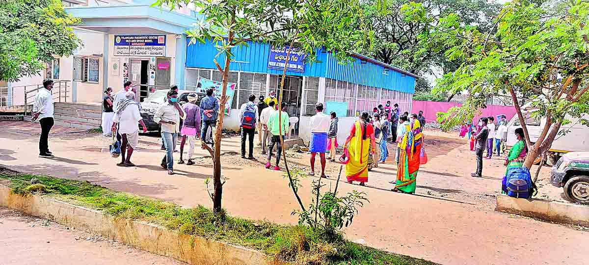 కరోనా.. నో హైరానా