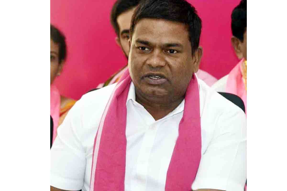 టీఆర్‌ఎస్‌ అంటే..తెలంగాణ రక్షణ సమితి!