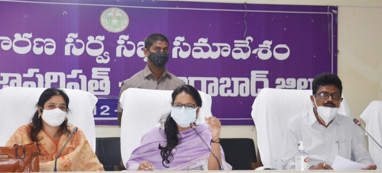 counseling : 953మంది ఉపాధ్యాయులకు కౌన్సిలింగ్‌..