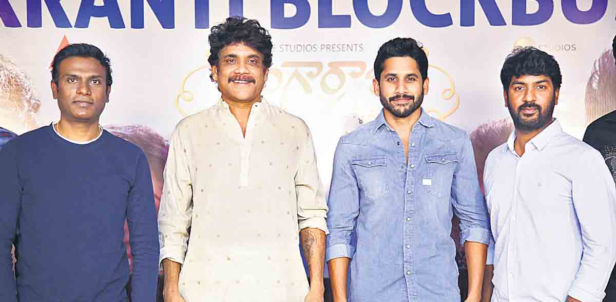 అమ్మమ్మ, తాతయ్యలు గుర్తుకొస్తున్నారు!