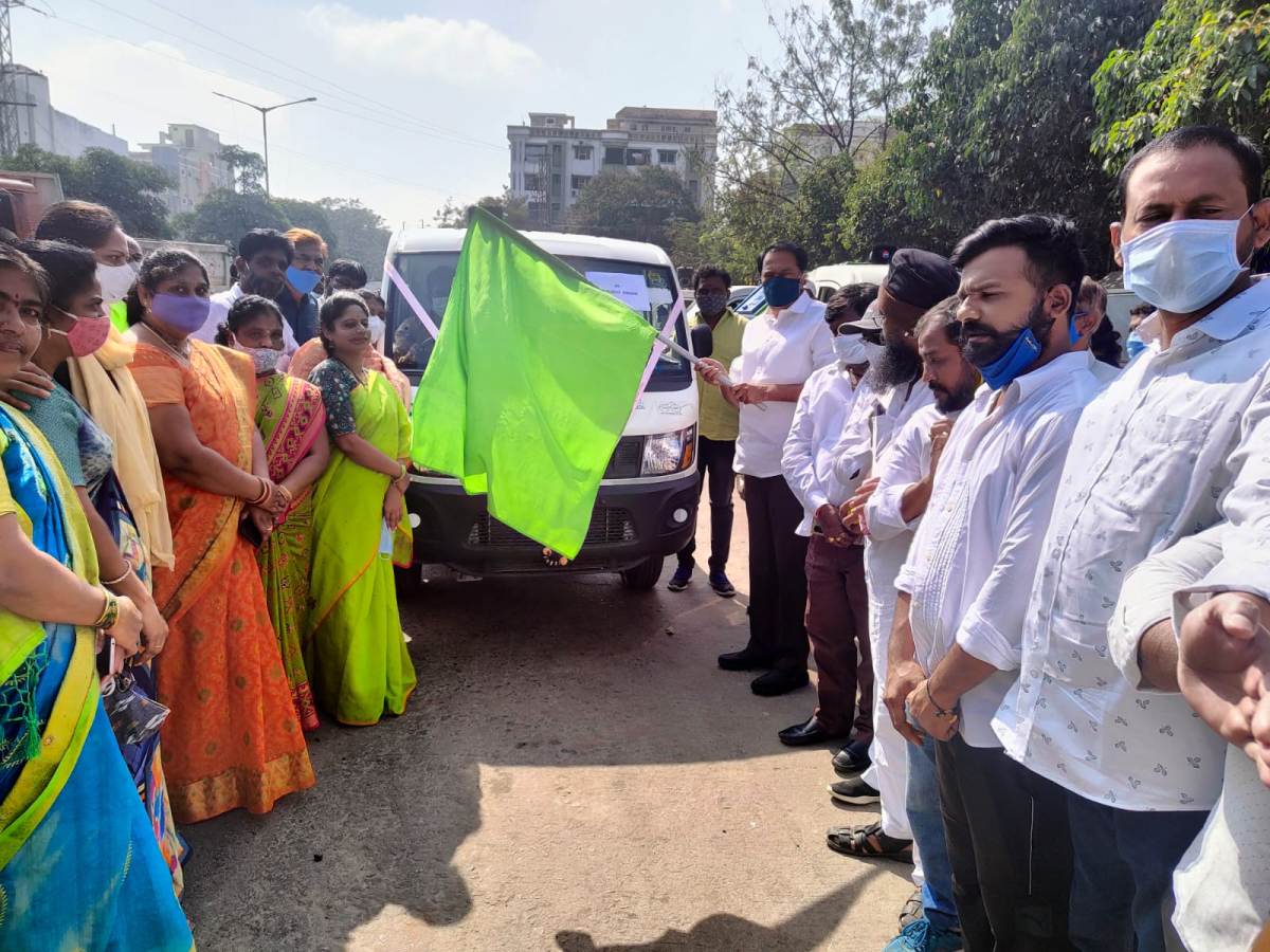 Swachh hyderabad | పరిసరాలను పరిశుభ్రంగా ఉంచుకోవాలి : ఎమ్మెల్యే మాగంటి గోపినాథ్‌