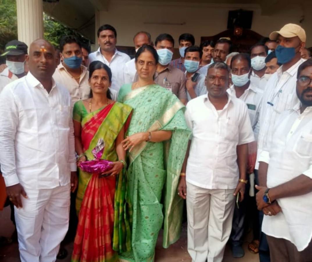 Bjp drama| బీజేపీ నాయకులు డ్రామాలు ఆపాలి : మంత్రి సబితా ఇంద్రారెడ్డి