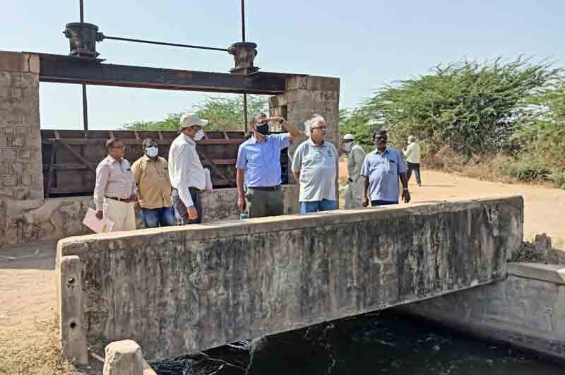 సామరస్యంగానే ఆర్డీఎస్‌ సమస్యకు పరిష్కారం