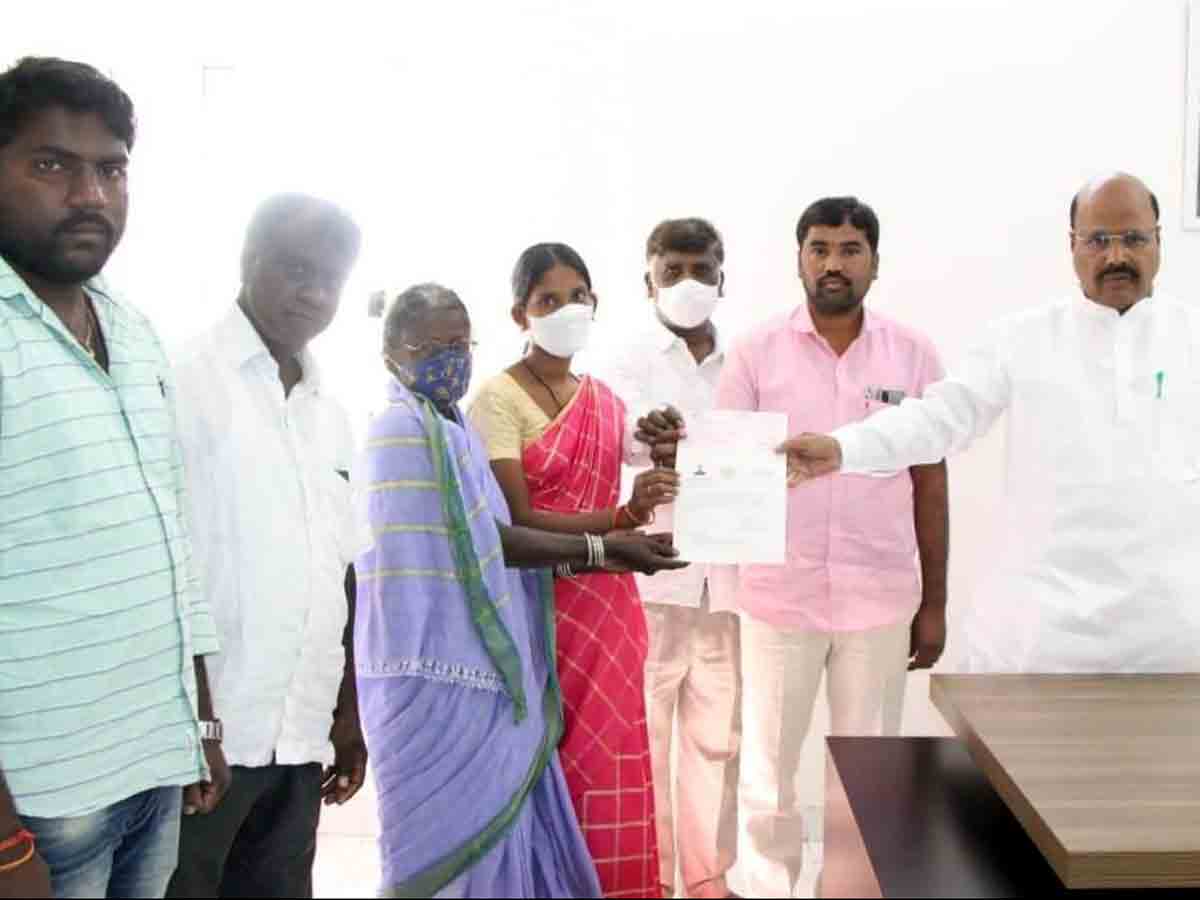 Rangareddy : నిరుపేదలకు అండగా సీఎం సహాయనిధి..