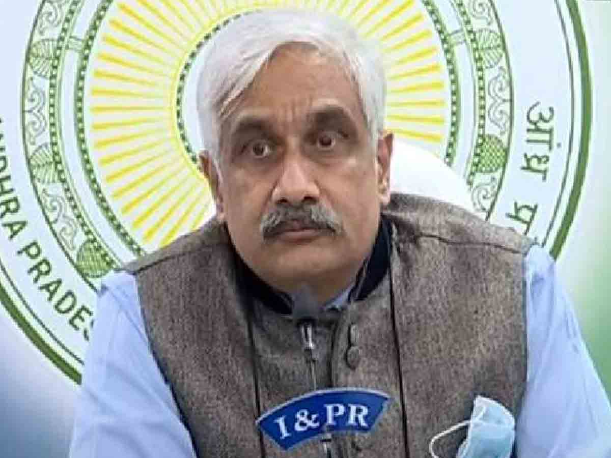 కొత్త పీఆర్సీతో ఎవరూ జీతాలు తగ్గవు : ఏపీ సీఎస్‌