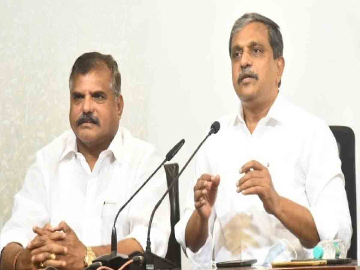 ఏపీ ఉద్యోగులతో చర్చలకు సిద్ధం : ఏపీ మంత్రులు