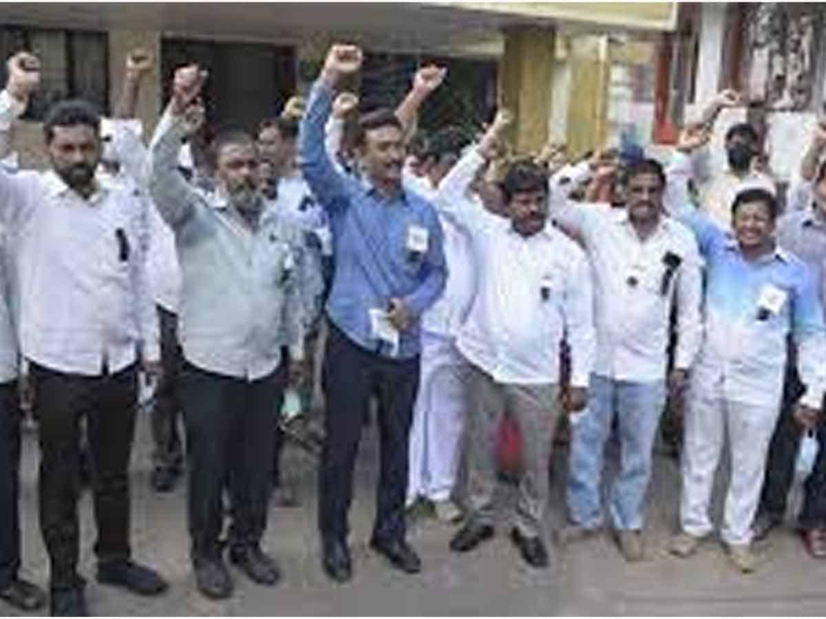 ఏపీ ఉద్యోగులకు సంక్రాంతి కానుక ఖరారయ్యేనా..