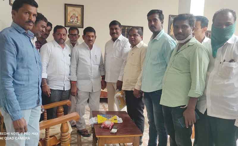 రహదారుల అభివృద్ధికి చర్యలు