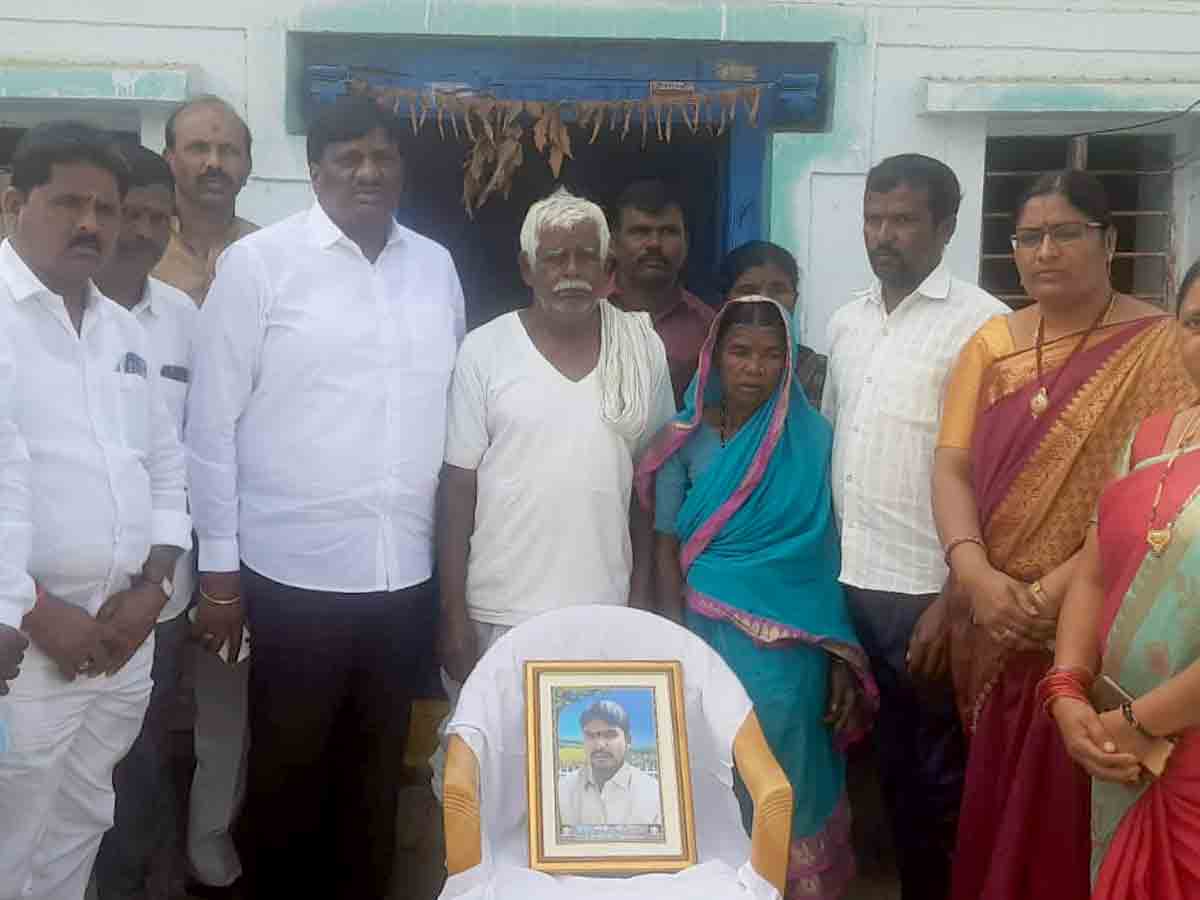 Vikarabad : ప్రతి కార్యకర్తకు అండగా టీఆర్‌ఎస్..