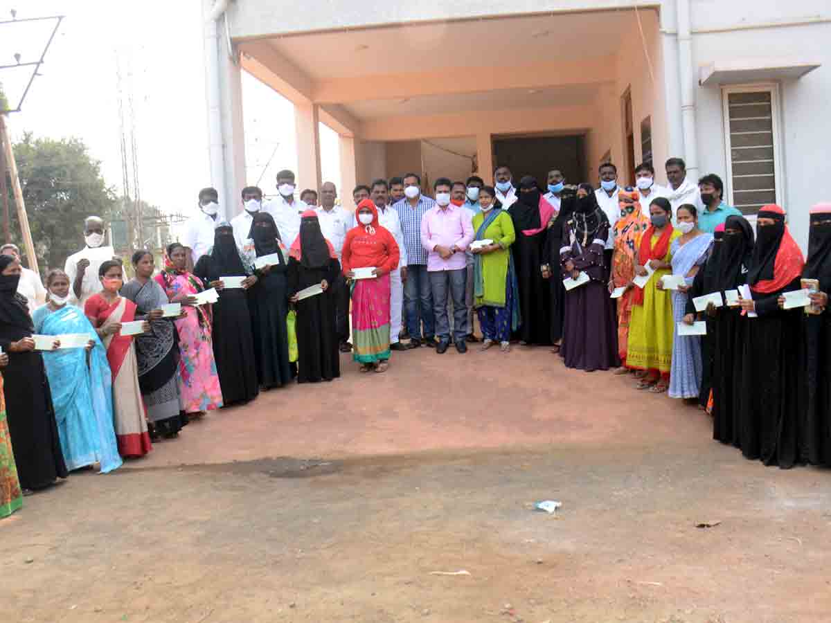 Vikarabad : సంక్షేమాలకు నిలయం తెలంగాణ రాష్ట్రం.. ఎమ్మెల్యే ఆనంద్‌