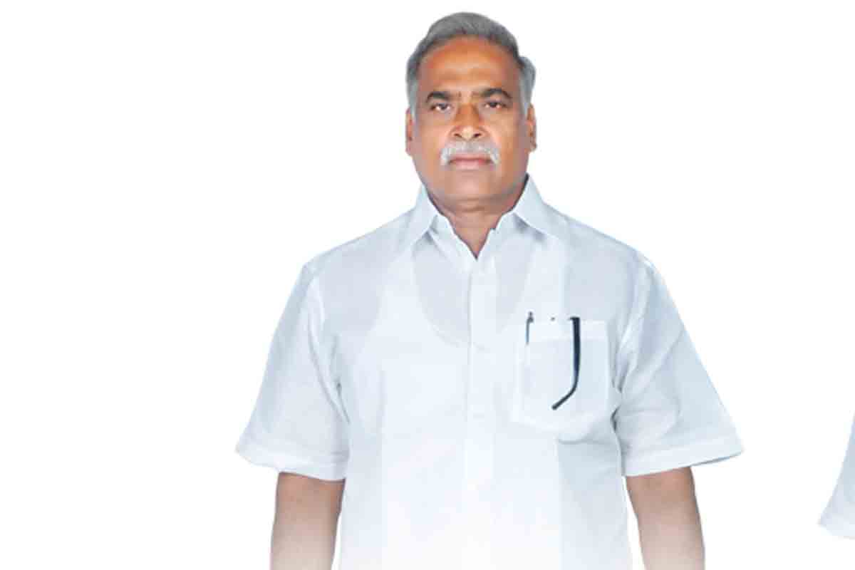టీఆర్ఎస్ పటిష్టతే ధ్యేయం