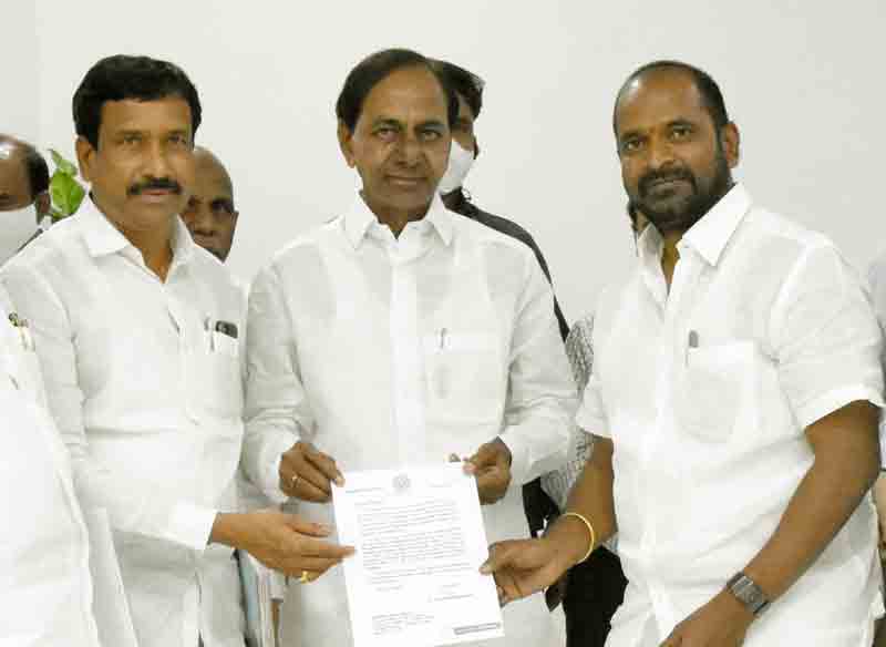 ఎన్‌హెచ్‌-167ఎన్‌కు గ్రీన్‌ సిగ్నల్‌