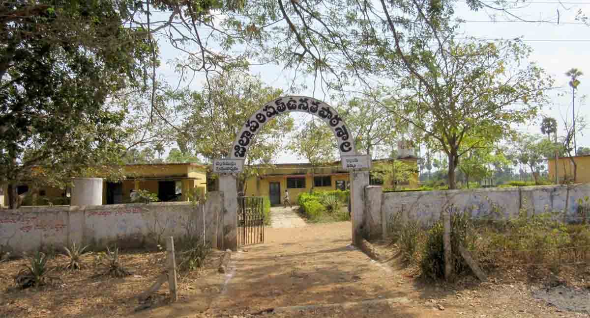 ప్రభుత్వ పాఠశాలలకు మహర్దశ