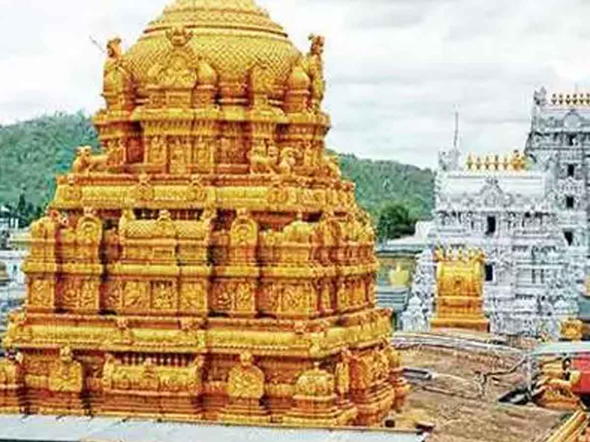 శ్రీవారి హుండీ ఆదాయం రూ. 2.75 కోట్లు..