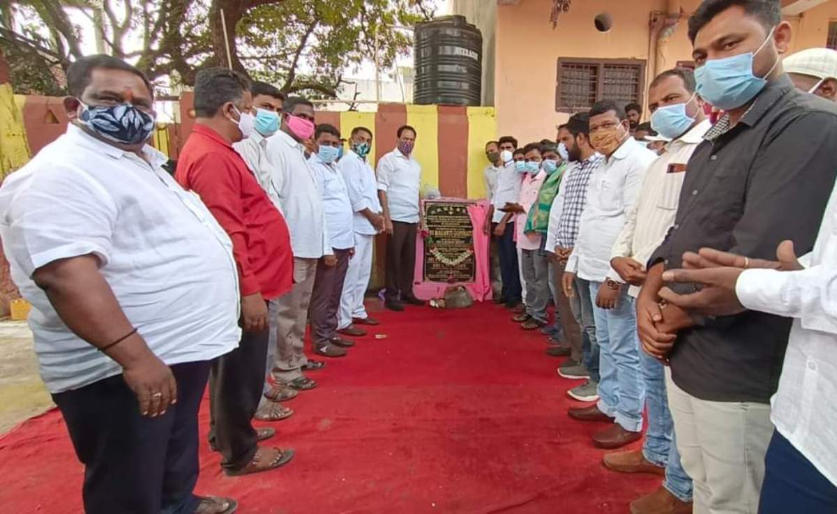 Water problems | తాగునీటి సమస్యలు లేకుండా చర్యలు : ఎమ్మెల్యే మాగంటి గోపినాథ్‌