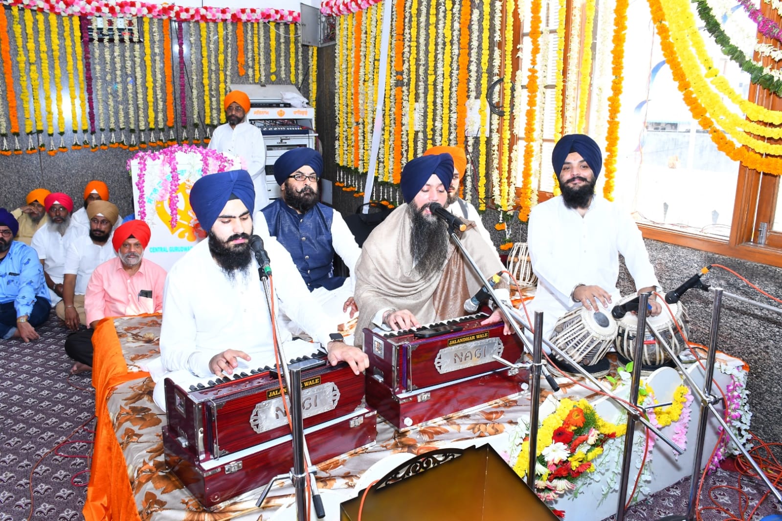 Guru gobind singh | ఘనంగా గురుగోవింద్‌ సింగ్‌ 355వ ప్రకాష్ పుర‌బ్‌ ముగింపు వేడుకలు