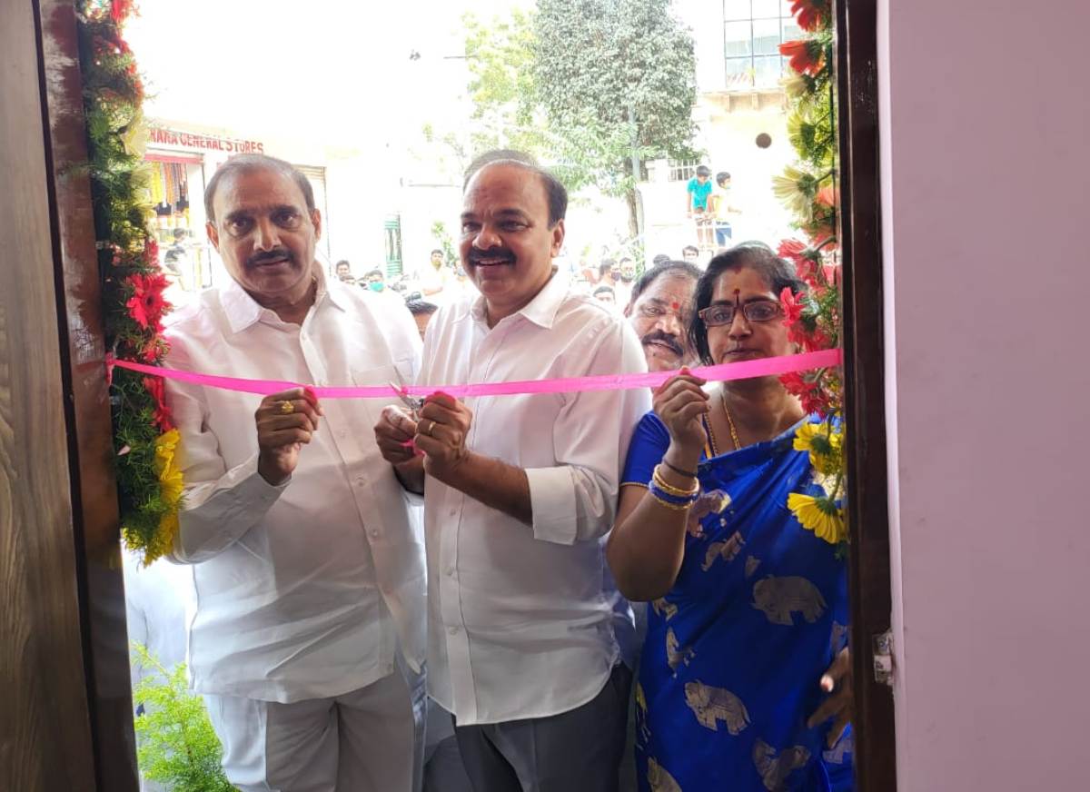 Hanuman vyayam shala | యువత అవకాశాలను సద్వినియోగ పరుచుకోవాలి : చెవెళ్ల ఎంపీ రంజిత్‌రెడ్డి