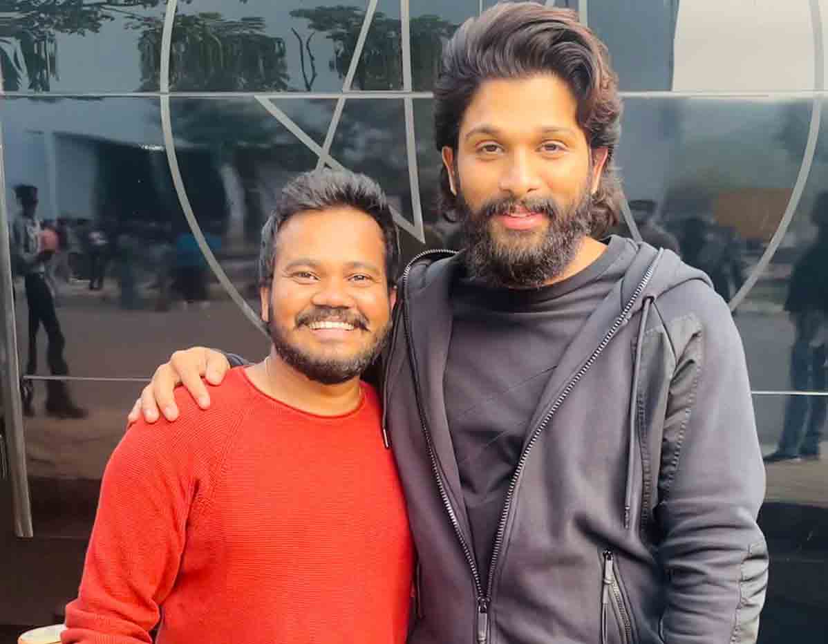 Dance Master Polaki Vijay | ‘పుష్ప’ సినిమాలోని ‘ఊ అంటావా మావ.. ఊ ఊ అంటావా’ పాటలో నవ్యతకు ప్రాధాన్యం