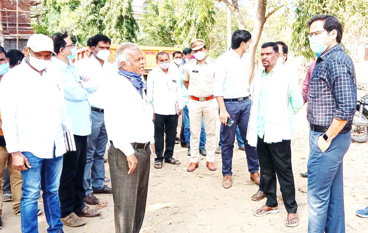 నాగోబా జాతరను వైభవంగా నిర్వహిద్దాం