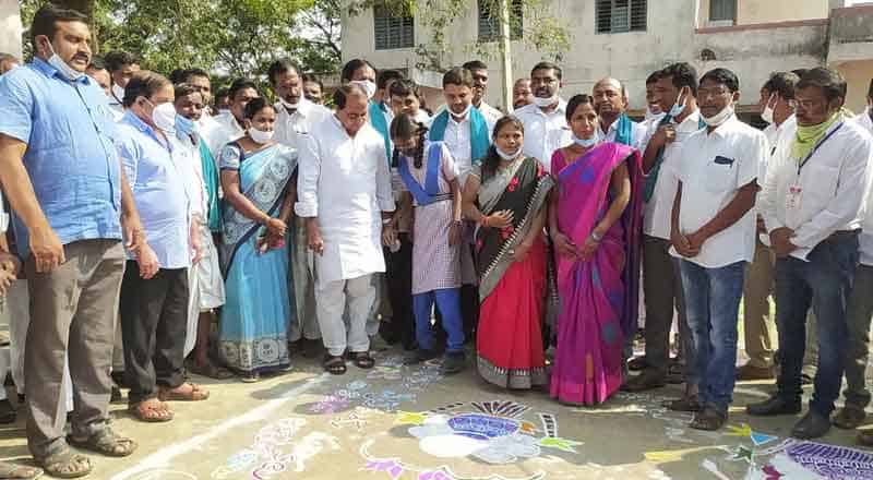 జిల్లావ్యాప్తంగా రైతుబంధు వారోత్సవాలు