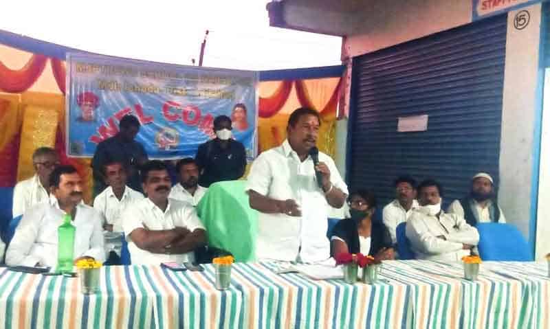 ప్రజా సంక్షేమమే ప్రభుత్వ ధ్యేయం