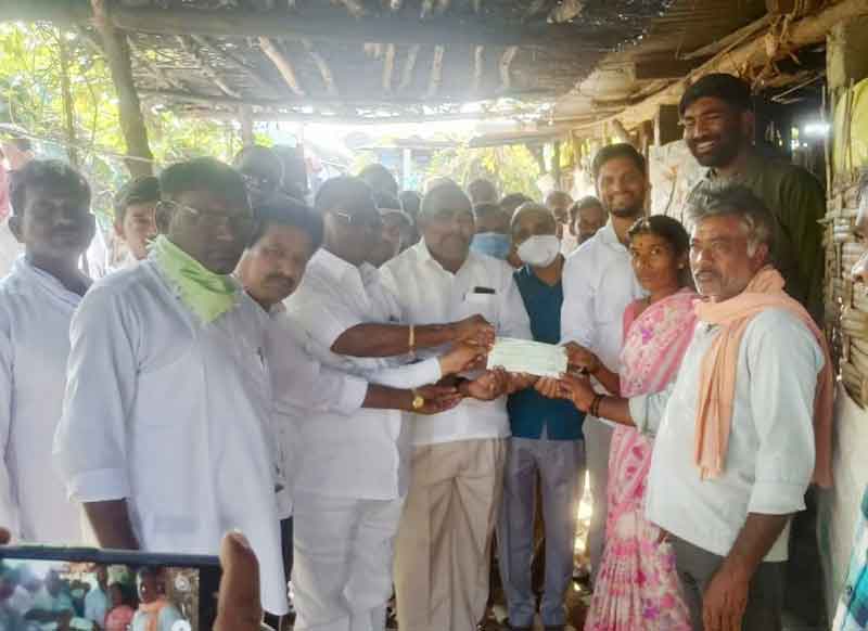 ఆడబిడ్డలకు ఆసరాగా కల్యాణ లక్ష్మి