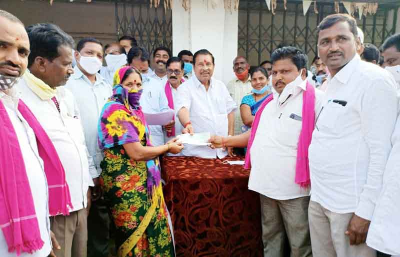 పేదింటికి భరోసా.. కల్యాణలక్ష్మి