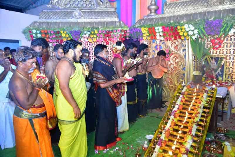 స్వామియే… శరణం అయ్యప్ప