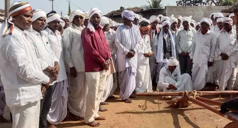 నాగోబా జాతర ప్రచారం ప్రారంభం