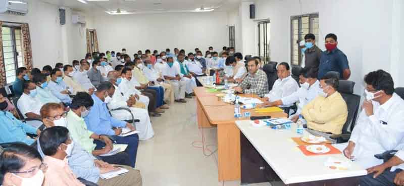 బూస్టర్‌ డోస్‌ షురూ..