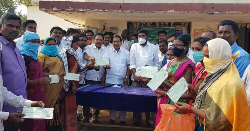 అన్నివర్గాల సంక్షేమమే ప్రభుత్వ ధ్యేయం