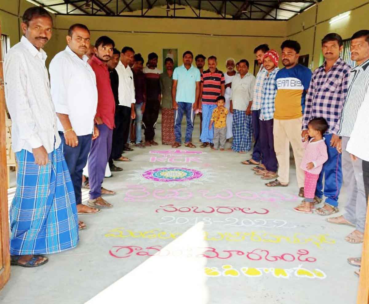 అభివృద్ధి, సంక్షేమం జోడెడ్లుగా సీఎం కేసీఆర్‌ పాలన