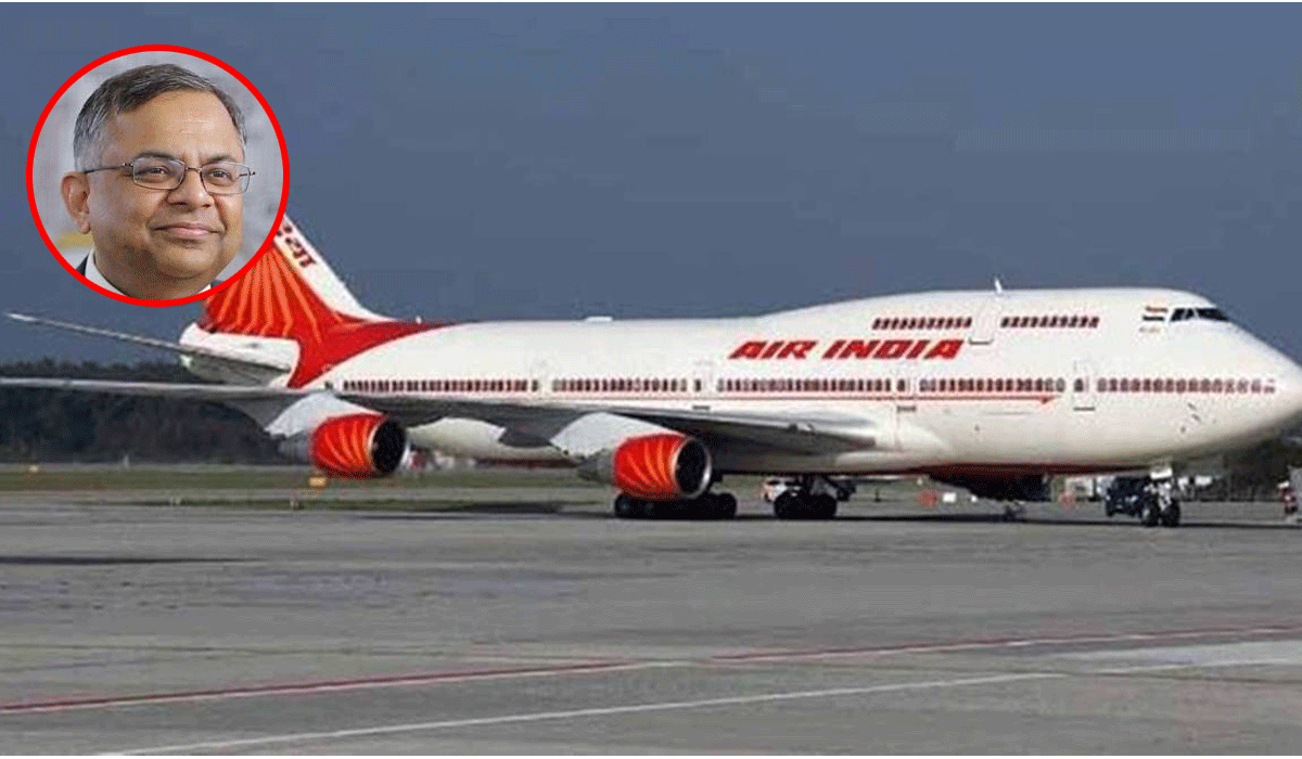 TATA : యావ‌త్ దేశం చూపు మ‌న‌వైపే.. కొత్త శిఖ‌రాల‌ను అధిరోహిద్దాం… ఉద్యోగుల‌కు చంద్రశేఖ‌ర‌న్ లేఖ‌