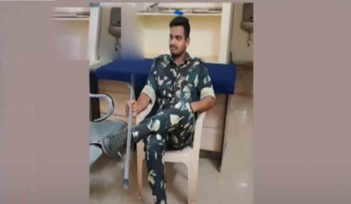 నిశ్చితార్థానికి 2 గంట‌ల ముందు కానిస్టేబుల్ ఆత్మ‌హ‌త్య‌