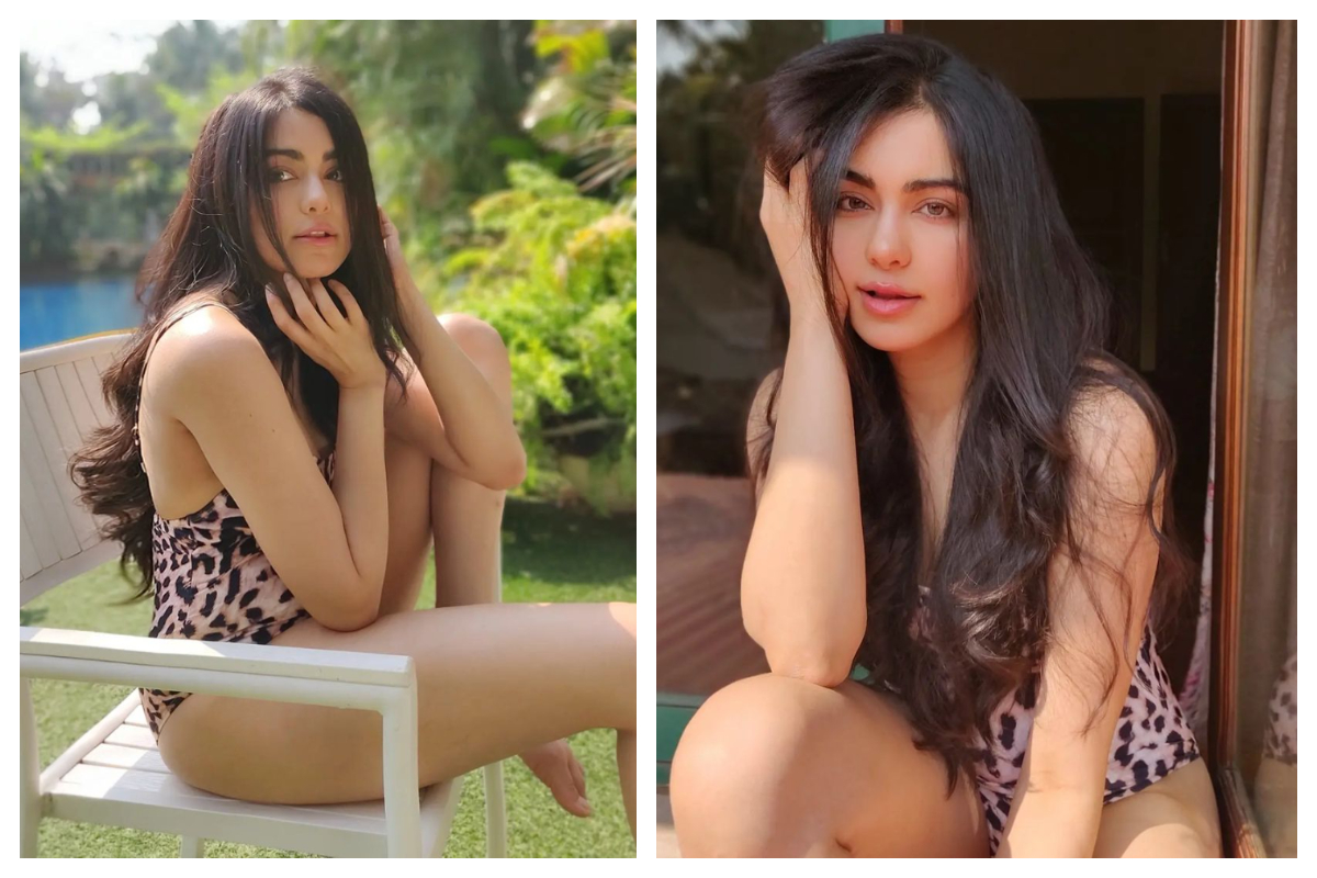 Adah Sharma | బికినీలో అదా శర్మ అందాలు అదరహో..