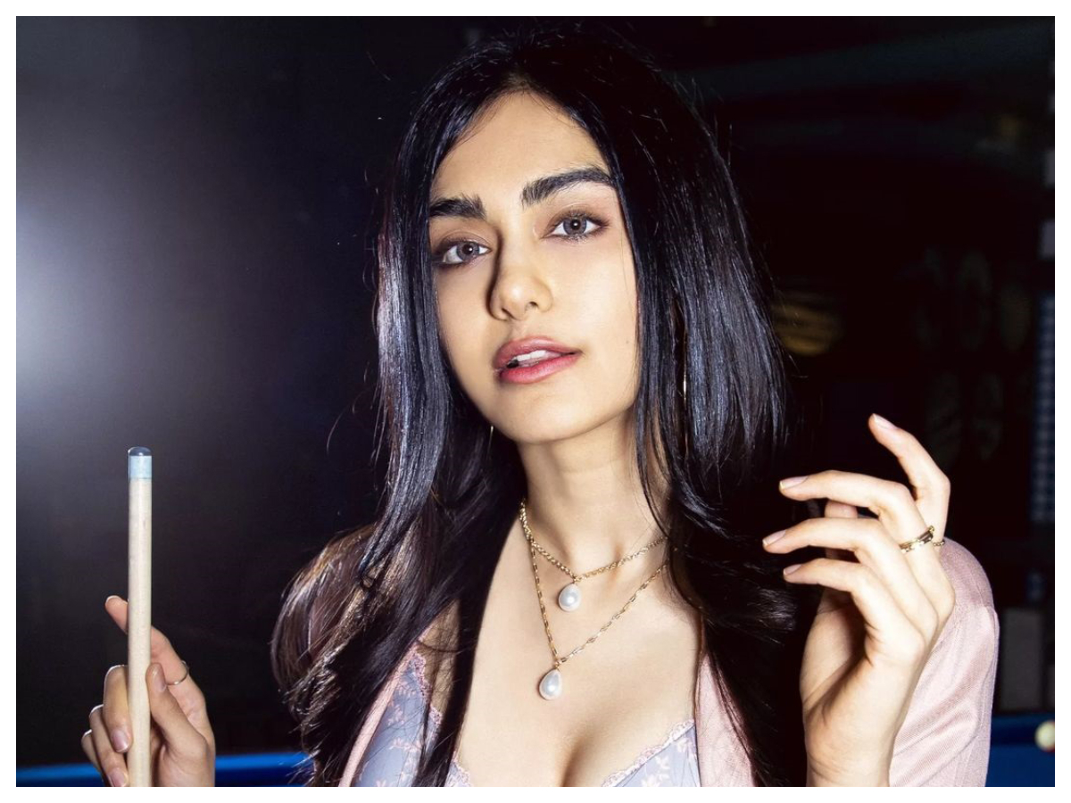 Adah Sharma | అదా శర్మ అందాలు అదరహో..