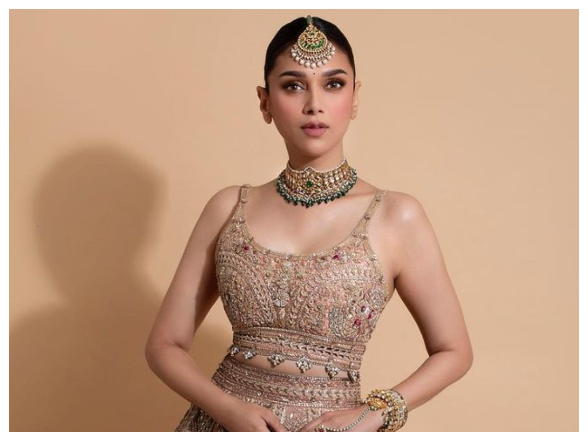Aditi Rao Hydari | అదితి రావు బ్యూటిఫుల్ ఫొటోస్..